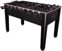 Imperial Black Chrome Foosball Table Foosball Table Best Foosball Table Foosball