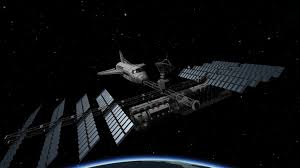 Forbidden west, playstation 5, aloy (horizon: Made My First Space Station On Ps4 Kerbalspaceprogram