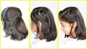 Messy hairstyles for girls with bangs. Get The Cute Hairstyles For Short Hair Human Hair Exim