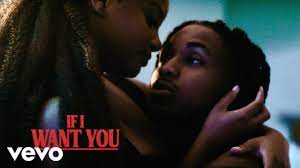 Watch Halle Bailey Be The Leading Lady In Boyfriend DDG's Steamy New Music  Video For 'If I Want You' 