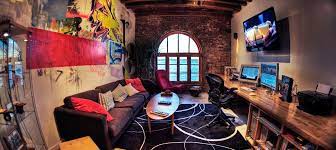 Pin By Scott Edward Fowler On Office Editing Suite Home Studio Ideas Edit Suite