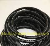 Rubber V Belt Notched Wedge Raw Edge Cogged V-Belt Xpa2057