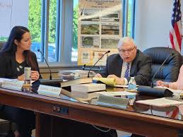 Marion Co., West Virginia, BOE names Boyles as board president, Rogers  swears in