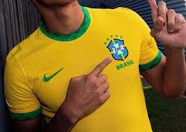 Choisissez un classement pour cet article. Nike Lance Les Nouveaux Maillots 2021 Du Bresil Footsilo