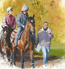 FRANKEL PRINTS LIMITED EDITION HORSE RACING ART and ORIGINAL ARTWORK