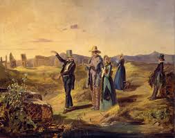 Buy caspar david friedrich paintings online from our large friedrich art catalogue. Wanderlust Von Caspar David Friedrich Bis Auguste Renoir In Berlin