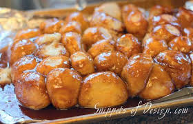 Melt In Your Mouth Monkey Bread Recipe Monkey Bread Monkey Bread Recipes Rhodes Rolls Recipes