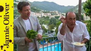 Orzo (also known as melon seed pasta, due to its shape) is one here, i had the idea of using it for a hot dish in the same way one would use an arborio rice to make the classic risotto. Jamie Oliver And Gennaro How To Cook Mushroom Risotto Youtube