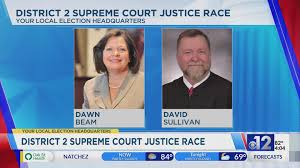 Two candidates vying for Mississippi Supreme Court District 2 seat