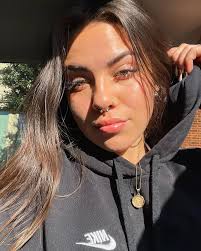 Hailey Estrada's Instagram, Twitter & Facebook