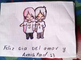 Ver más ideas sobre dia del amigo, amistad, amigos amistad. Mis Dibujos Dibujo Del Dia Del Amor Y Amistad 3 Y Recolearo 3 Wattpad