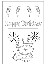 Geburtstagskarten kostenlos zum geburtstag ausdrucken & lustige glückwunschkarten gratis online downloaden. Kostenlose Geburtstagskarten Zum Ausdrucken Und Ausmalen