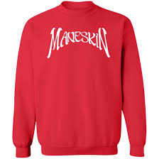 All orders are custom made and most ship worldwide within 24 hours. Maneskin Merch Maneskin Tee Shirt Hoodie Sweatshirt Red Clothing Shopteeus