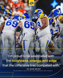 Rams - Los Angeles - Instagram