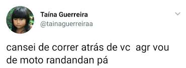 Cansei De Correr Atrás De Você 