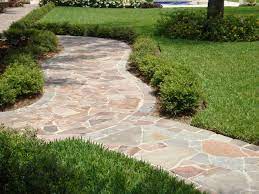 Eco Outdoor Porphyry Crazy Paving Curved Paths Eco Outdoor Porphyry Split Stone Crazy Paving Livelifeo Outdoor Paving Crazy Paving Natural Stone Flooring