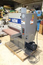 Our patent pending trim sander will make your life much easier. Belt Sanders Inter Plant Sales Machinery