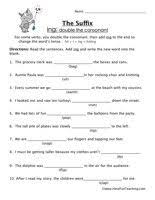 Suffixes Worksheets Have Fun Teaching Suffixes Worksheets Have Fun Teaching Word Work Centers