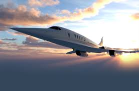 Boom's taking a different approach; Boom Supersonic Goes All In On Aws Business Wire