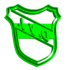 Maybe you would like to learn more about one of these? Stl Datei Shield Defense And Cutting Justice Cutter Herunterladen Design Fur Den 3d Druck Cults