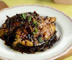Cara masak jaga badan sy dlm pantang kali ni.ayam kampung masak lada hitam dgn daun kari yg sy kongsikan ini sungguh mudah dn banyak kebaikannya utk. 15 Resipi Lauk Pauk Berpantang Versi Sedap Yang Mak Mak Baru Bersalin Boleh Makan Penuh Selera