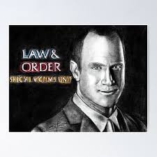 Elliot Stabler Posters for Sale