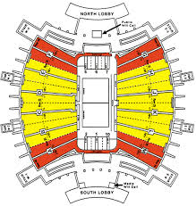 Assembly Hall Seating Chart Iu Assembly Hall Seating