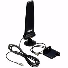 The signal will be then amplified and broadcasted using the internal antenna. Gsm Cdma 850 1900 Mhz 9dbi Cellphone Signal Booster Amplifier Antenna With Holder Parts Accessories Aliexpress