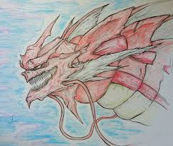 Check out inspiring examples of mega_garados artwork on deviantart, and get inspired by our community of talented artists. Artstation Shiny Mega Gyarados Joao P