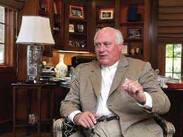 Coming full circle: Lyndon Olson gives back through service, leadership