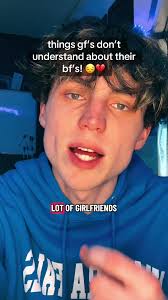 Things Girlfriends Often Misunderstand About Their Boyfriends