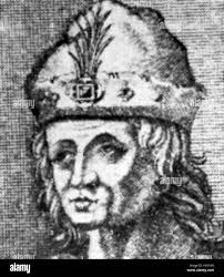 Robert ii scotland hi-res stock photography and images