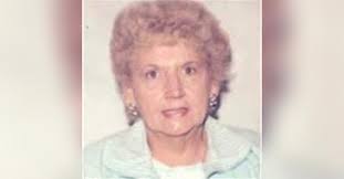 Joanne SCHUBERT Obituary