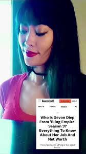 Devon Rich's Instagram, Twitter & Facebook