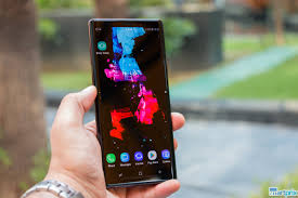 Samsung galaxy note9 android smartphone. Samsung Galaxy Note 9 Review With Pros And Cons Should You Buy It