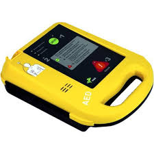 Dea semiautomático con monitorización de ecg para paramédicos y el desfibrilador dea saver one d es resistente, pequeño y ligero con. Desfibrilador Externo Automatico Dea Biomedic