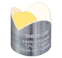 Thorlabs - HHR1272-M03 Ø1/2" Replicated Aluminum Hollow ...