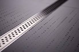 With 6 drain cover options, including two designed by michael graves, quickdrain linear drain offers stylish solutions for any aesthetic. Universal Design Design Cmf Design