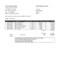 Bagaimana cara saya membayar faktur? Xls Contoh Faktur Penjualan Tunai Zulkifli Zain Academia Edu