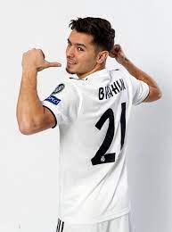 Player analysis january 8, 2019. Welcome Brahim Real Madrid Madrid Wallpaper Real Madrid Wallpapers