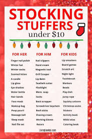 18, 2020 his stocking will be the highlight of christmas morning with these clever gadgets, goodies, and essentials—all. 45 Cheap Stocking Stuffer Ideas For Men Women Kids Under 10 Cheap Stocking Stuffers Christmas Stocking Stuffers Stocking Stuffers