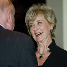 Ex-WWE exec taps Greenwich donors for Senate bid