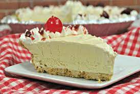 Easy Root Beer Float Pie Recipe Root Beer Float Pie How Sweet Eats Root Beer Float