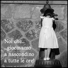 NOI CHE ... altri interessanti 5 noi che per un tuffo nel passato