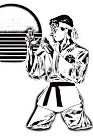 When johnny learns cobra kai is banned from the all valley tournament, he faces the city council. Ausmalbilder Cobra Kai Zum Ausmalen Gratis Ausdrucken