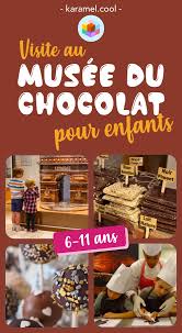 Visite Musee Du Chocolat Enfants App Food