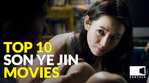 Maybe you would like to learn more about one of these? Top 10 Son Ye Jin Movies Eontalk Youtube