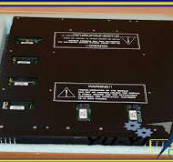 Triconex 3006 Main Processor Module EMP II - PLC DCS SERVO ...