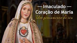 Sábado, 20 de fevereiro de 2021, 0h00. Imaculado Coracao De Maria Arautos Do Evangelho Youtube