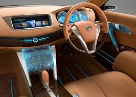 Pin By Avennon On Nissan Concept Cars Car Interior Design Sketch Car Interior Concept Car Interior